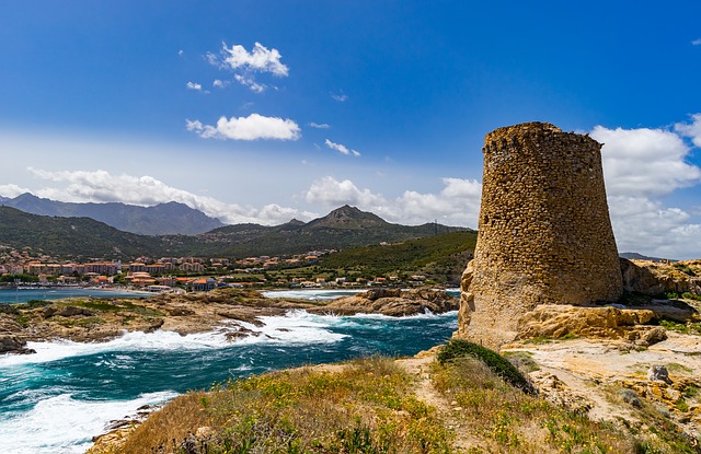 Sport in Corsica