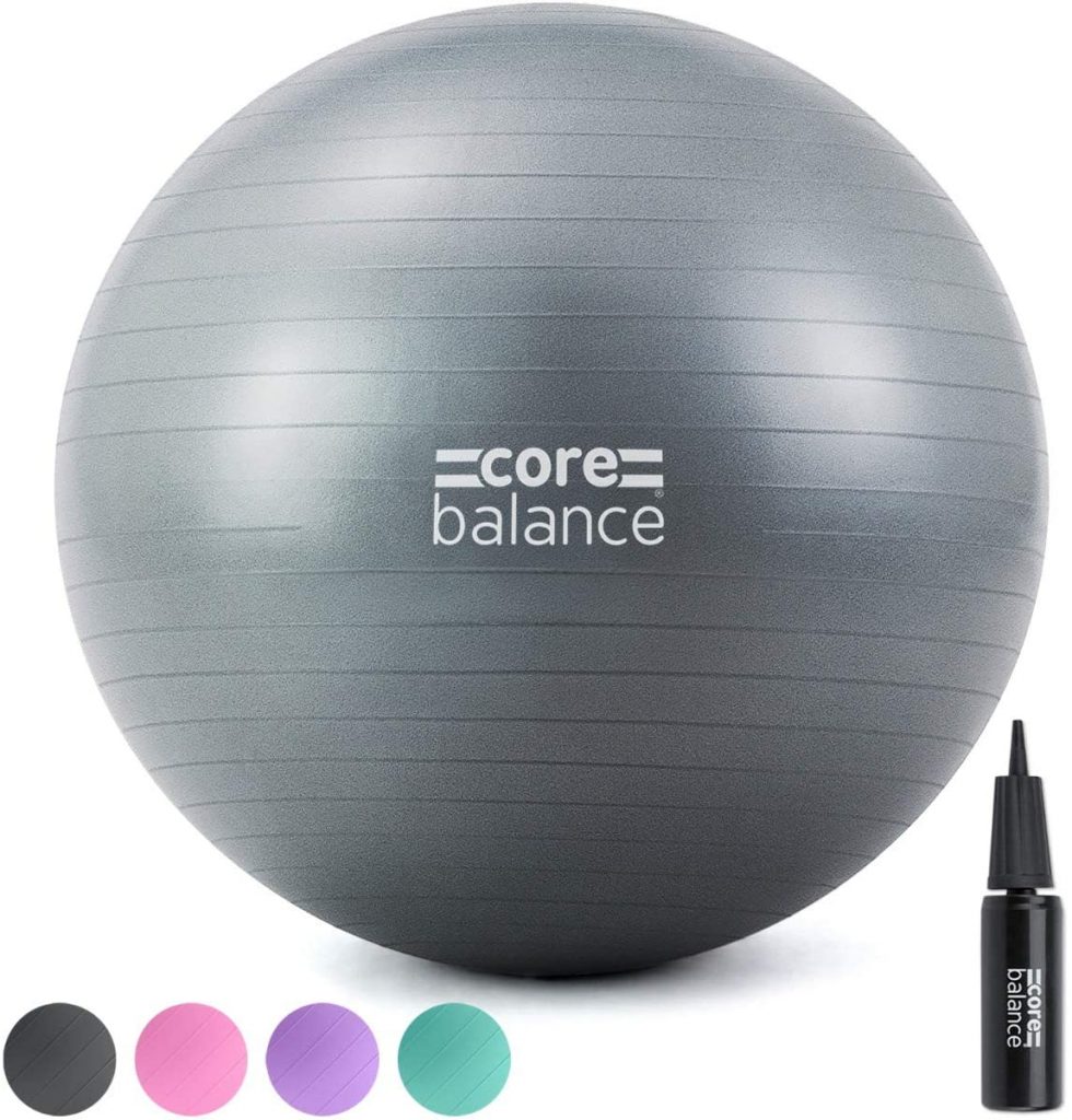 CORE BALANCE, Gym Ball