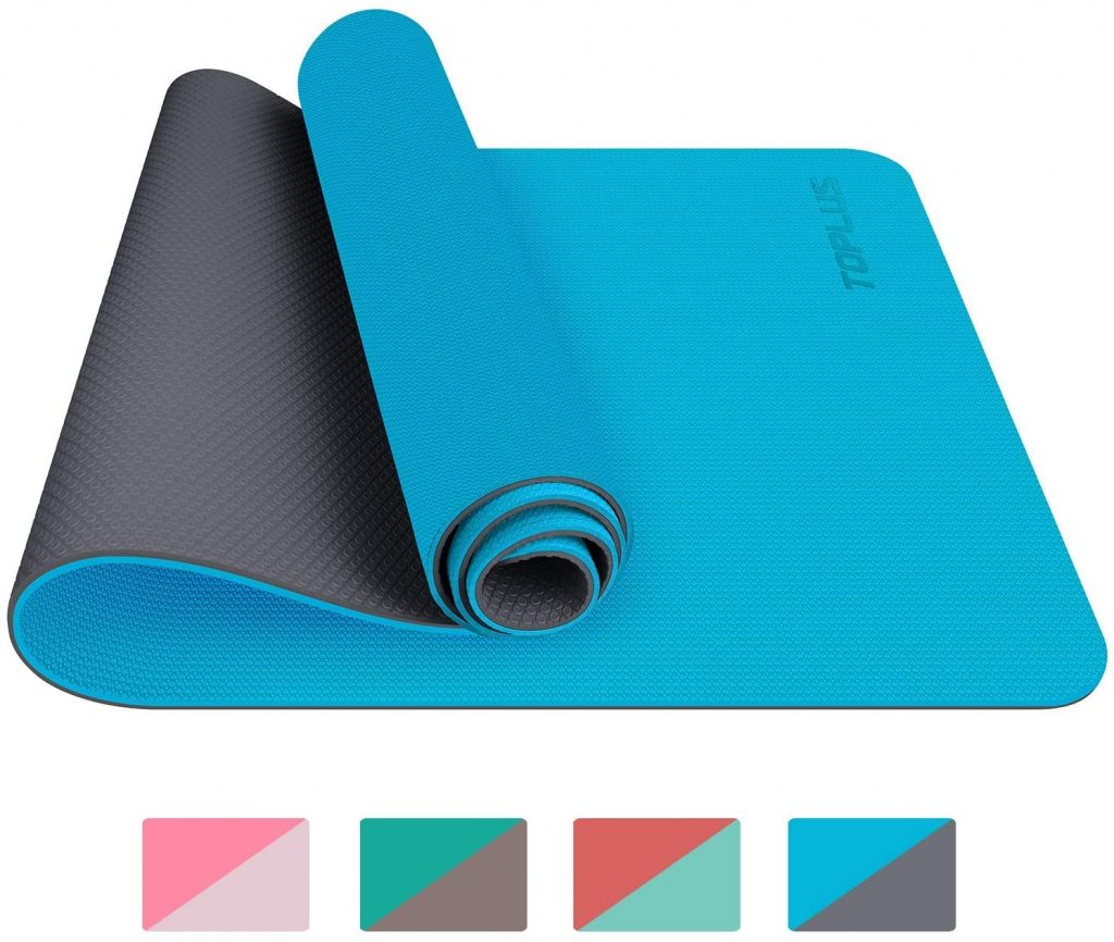 TOPLUS Tappetino da Yoga